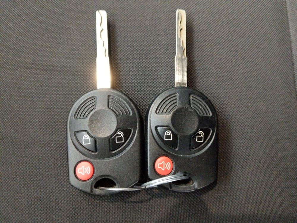 2016 Ford Escape - Keys