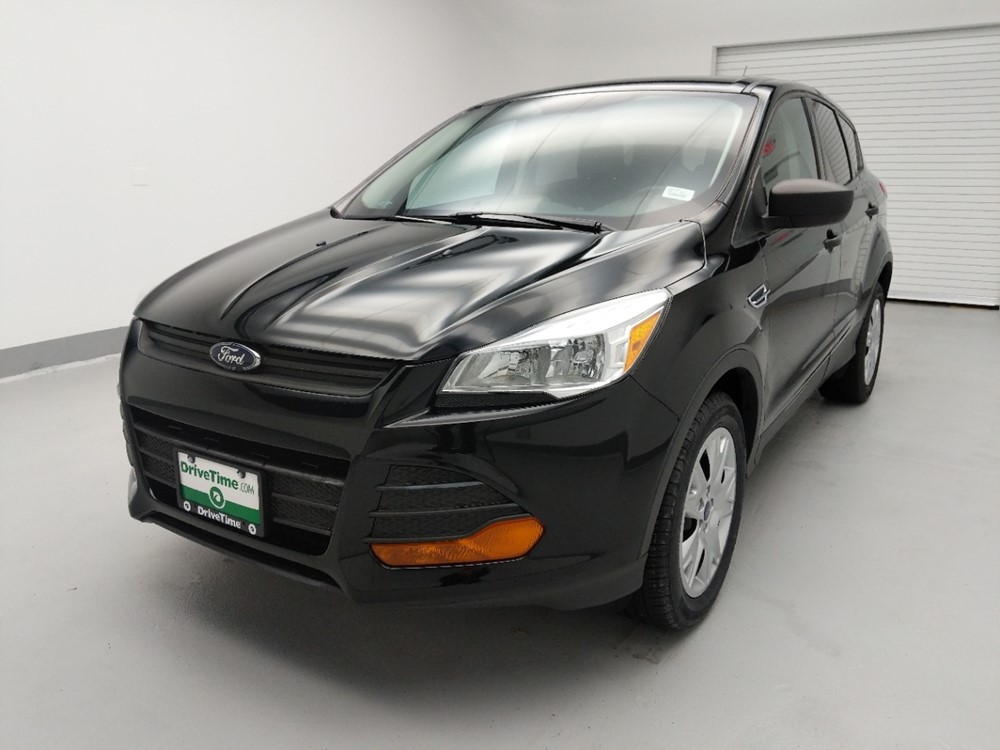 2016 Ford Escape - Driver Front Hood