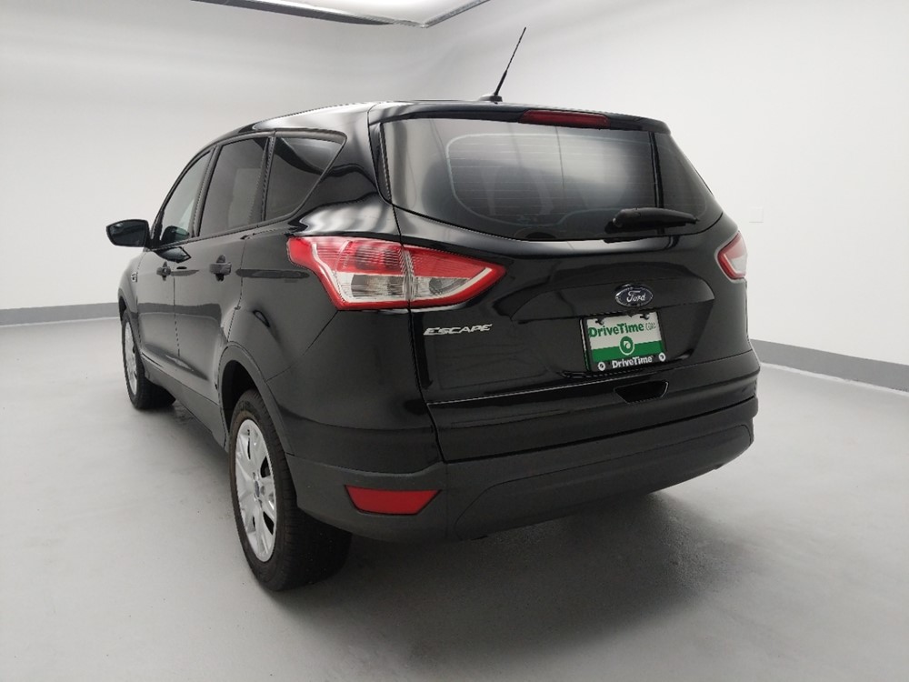 2016 Ford Escape - Driver Rear Trunk