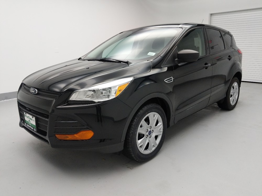 2016 Ford Escape - Driver Front Bumper