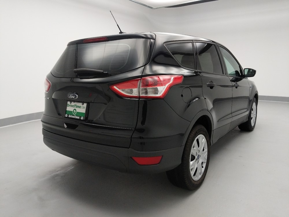 2016 Ford Escape - Passenger Rear Trunk