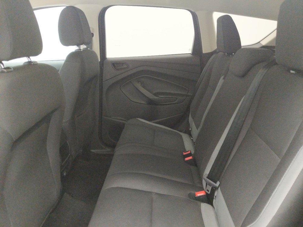 2016 Ford Escape - Driver Rear Seat