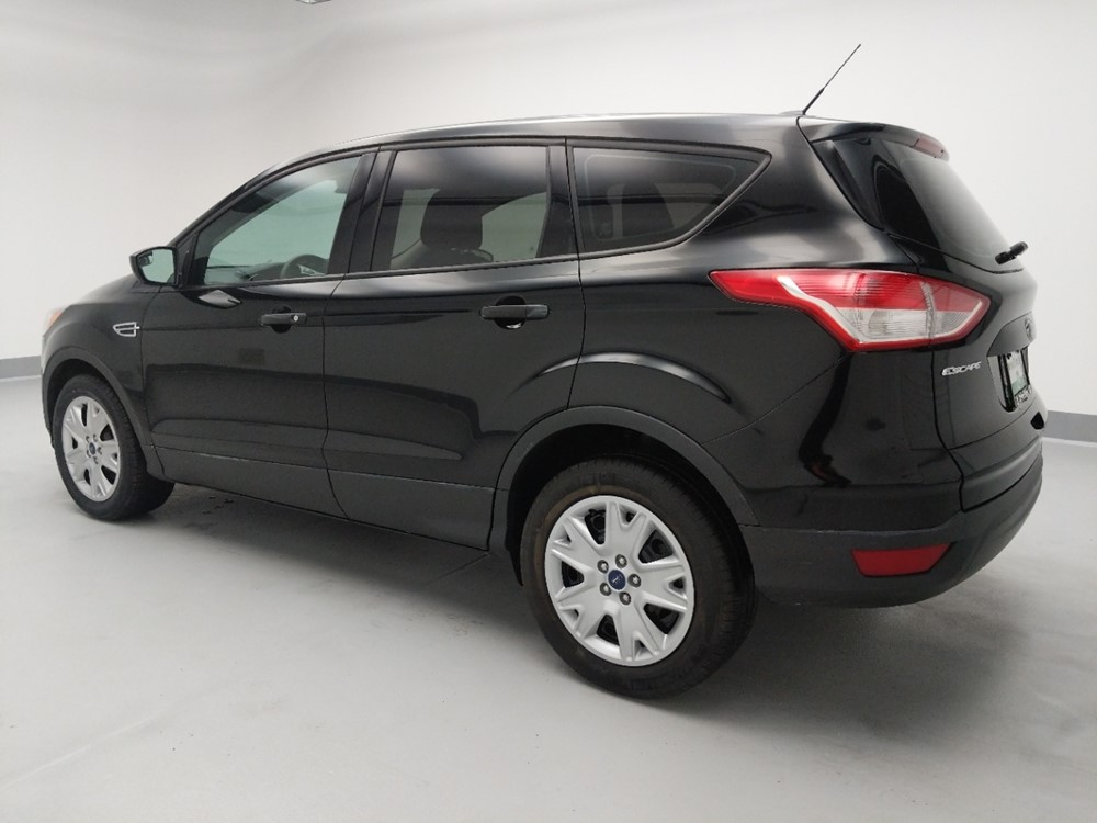 2016 Ford Escape - Driver Rear Side