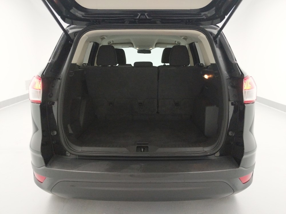 2016 Ford Escape - Trunk