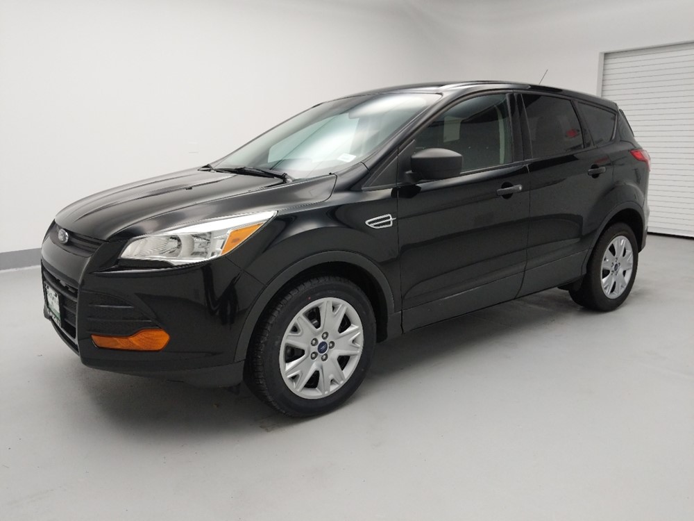 2016 Ford Escape - Driver Front Side