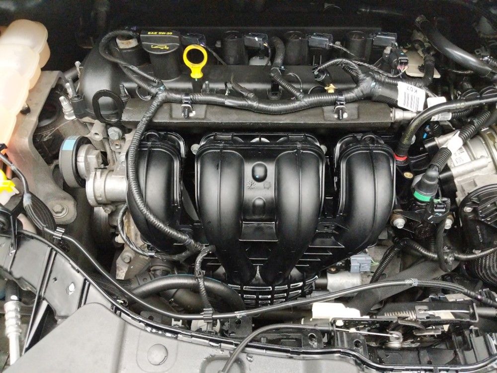 2016 Ford Escape - Engine