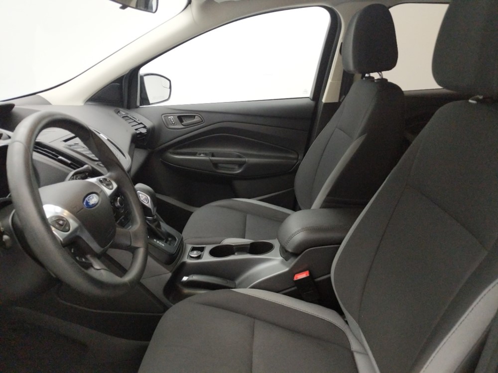 2016 Ford Escape - Driver Front Seat