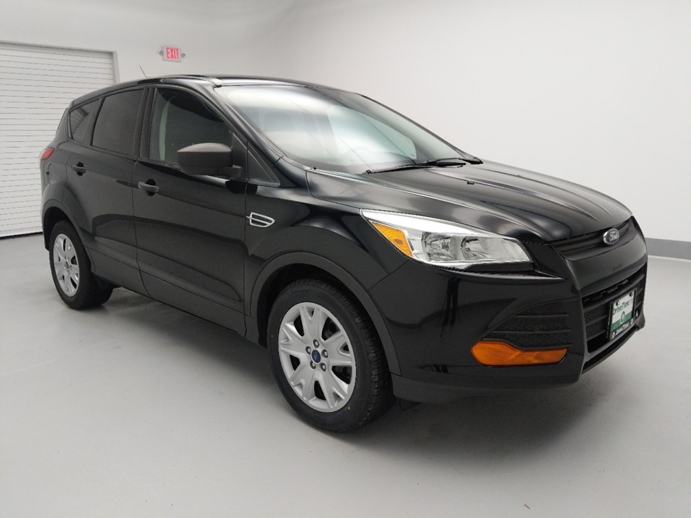 2016 Ford Escape - Passenger Front Bumper