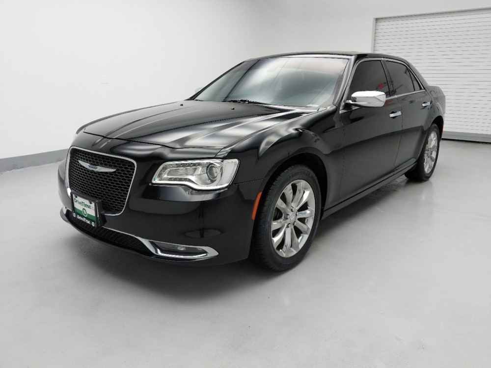 Driver Front Bumper Used 2016 Chrysler 300 Driver Front Bumper