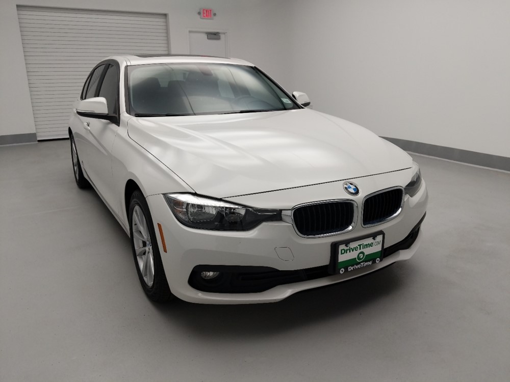 2016 BMW 320i - Passenger Front Hood