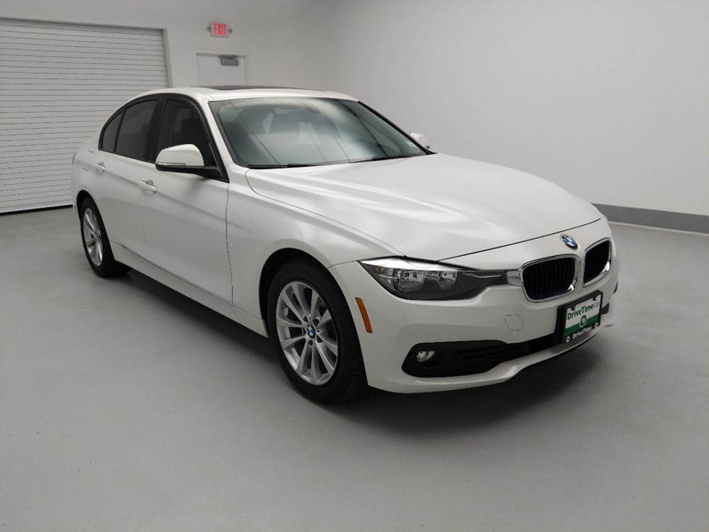 2016 BMW 320i - Passenger Front Bumper