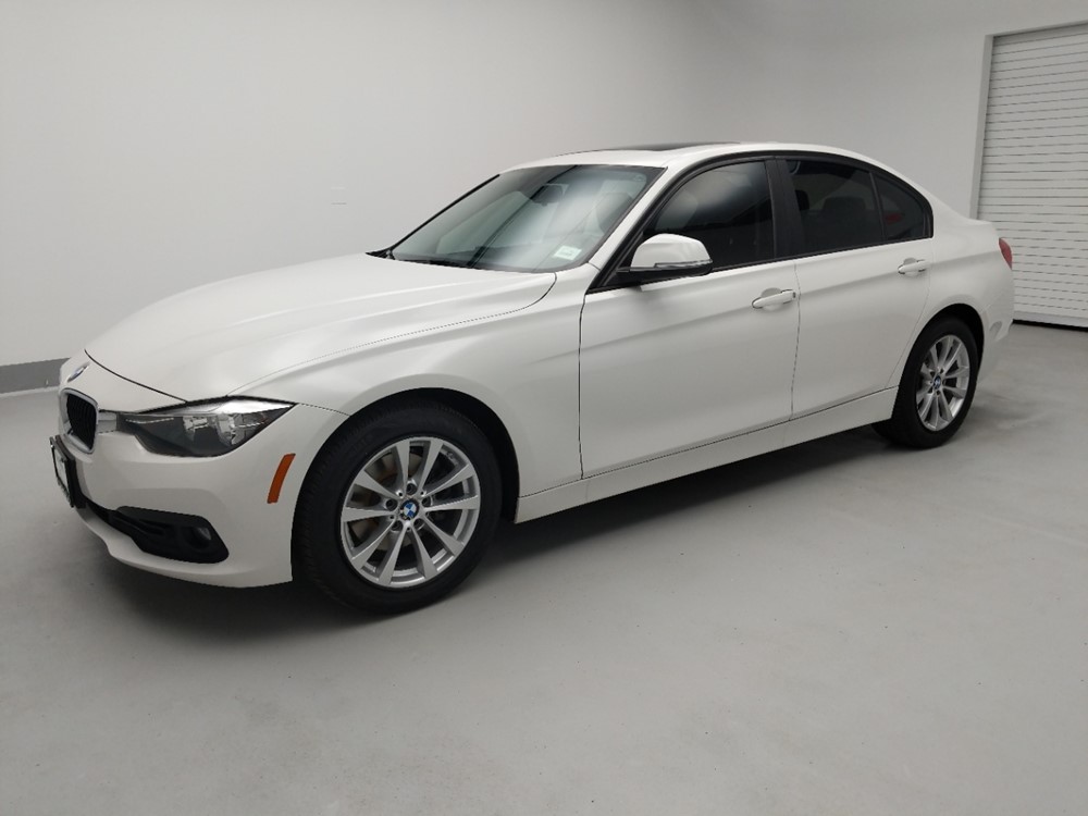 2016 BMW 320i - Driver Front Side
