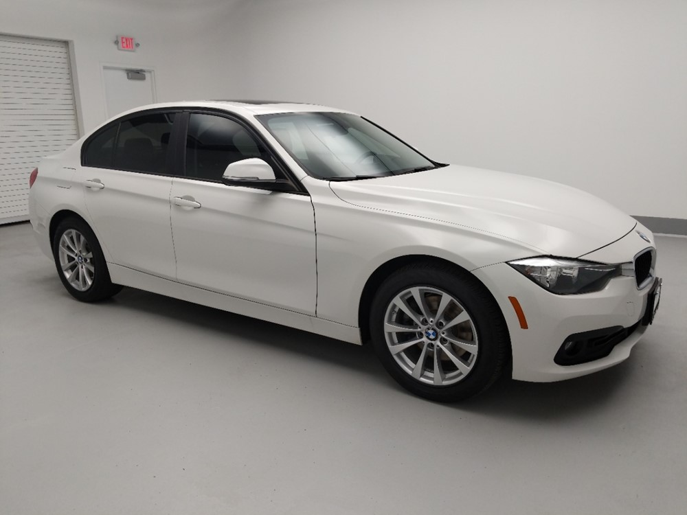 2016 BMW 320i - Passenger Front Side