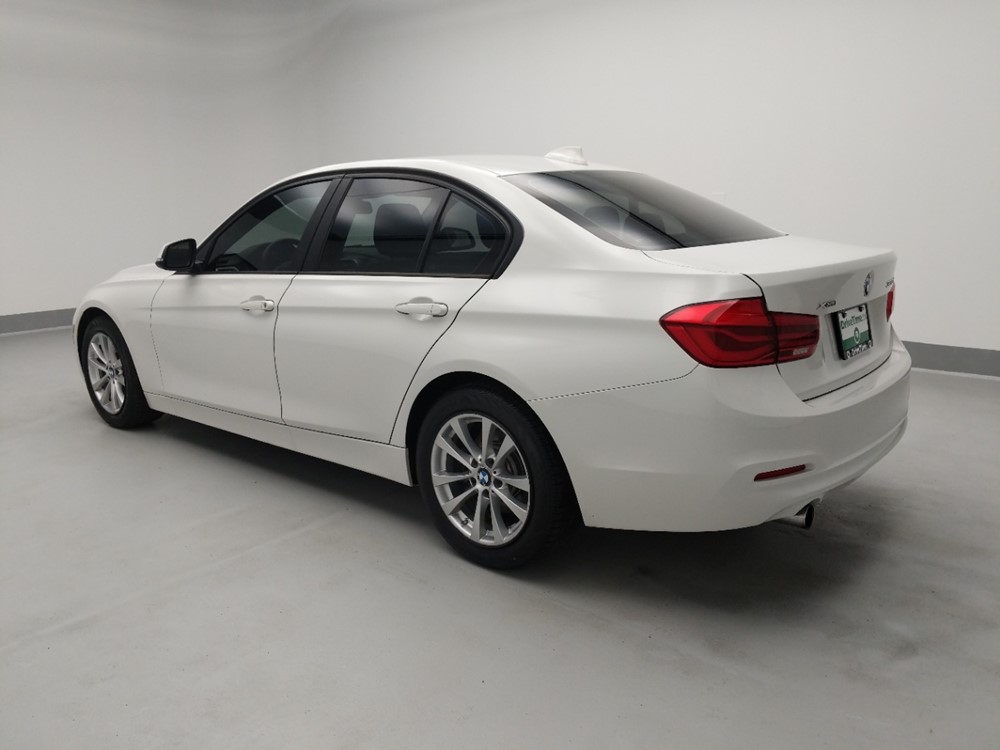 2016 BMW 320i - Driver Rear Bumper