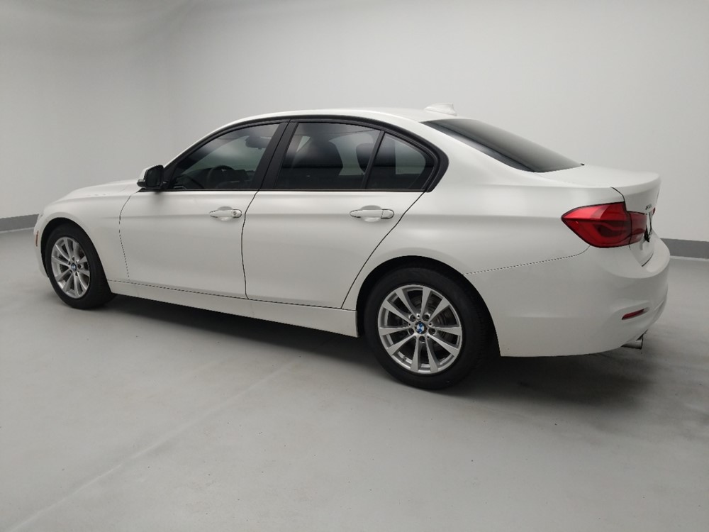 2016 BMW 320i - Driver Rear Side