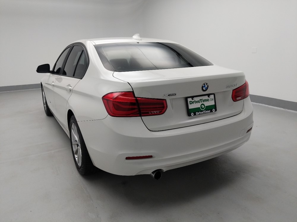 2016 BMW 320i - Driver Rear Trunk
