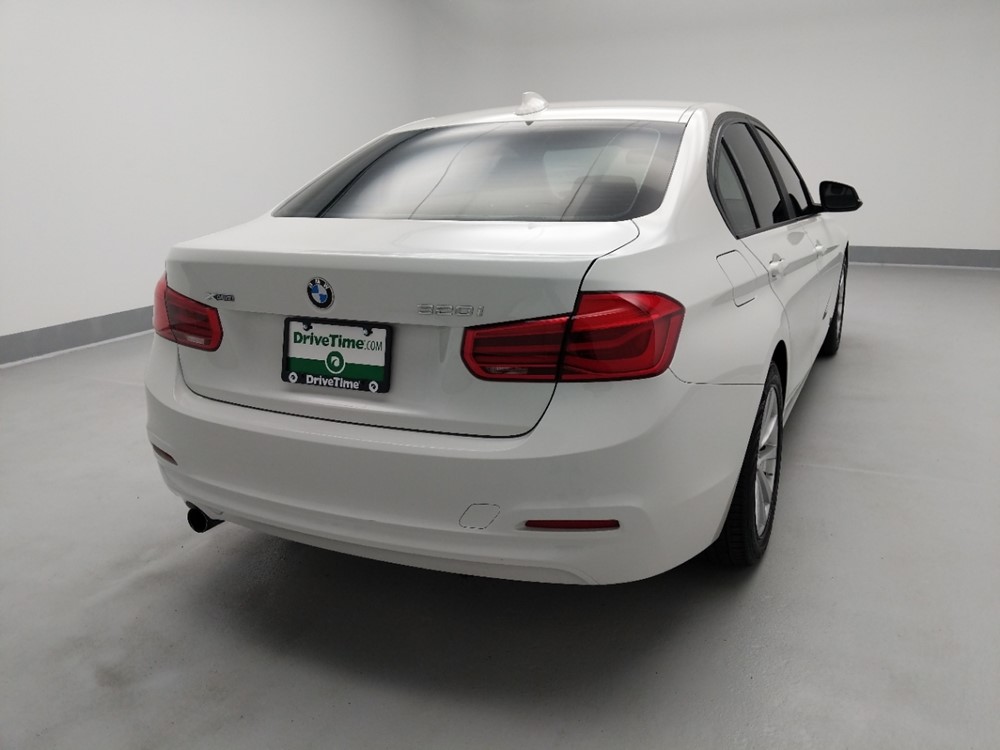 2016 BMW 320i - Passenger Rear Trunk