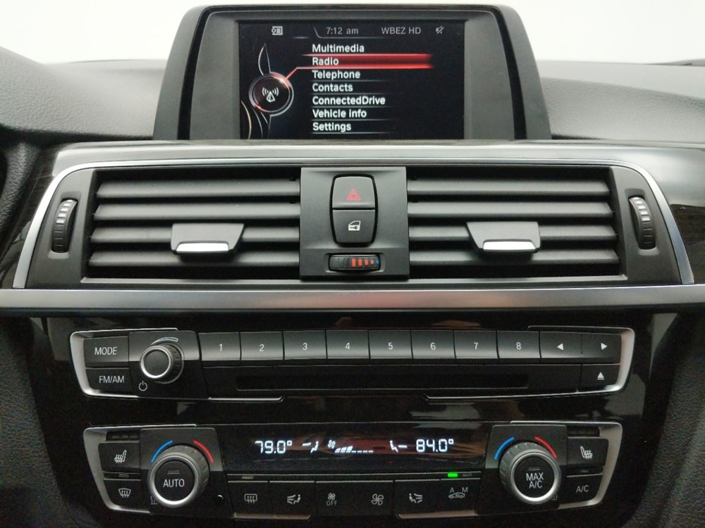 2016 BMW 320i - Stereo Package