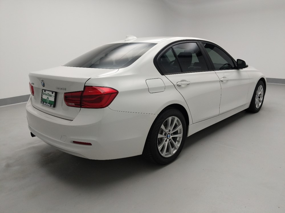 2016 BMW 320i - Passenger Rear Bumper