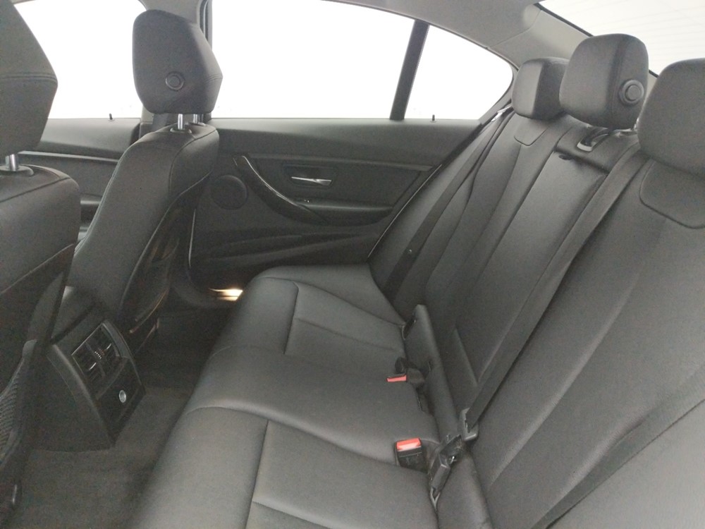2016 BMW 320i - Driver Rear Seat