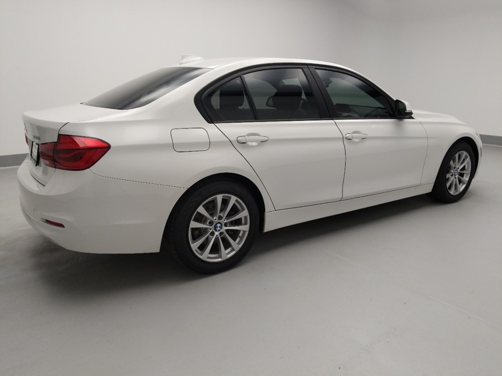 2016 BMW 320i - Passenger Rear Side