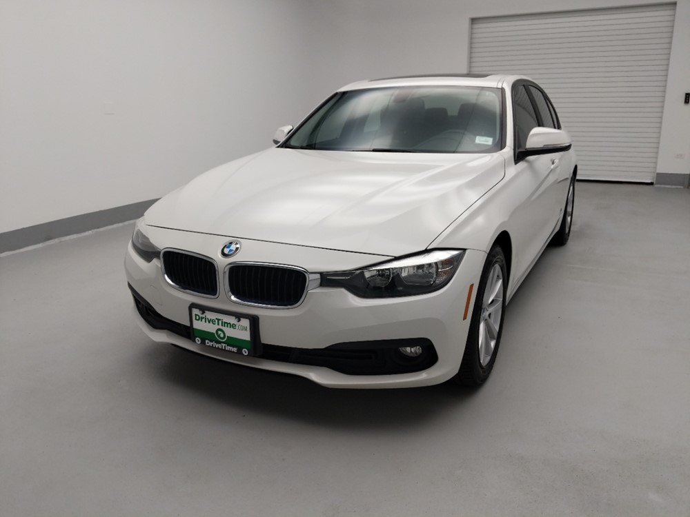 2016 BMW 320i - Driver Front Hood