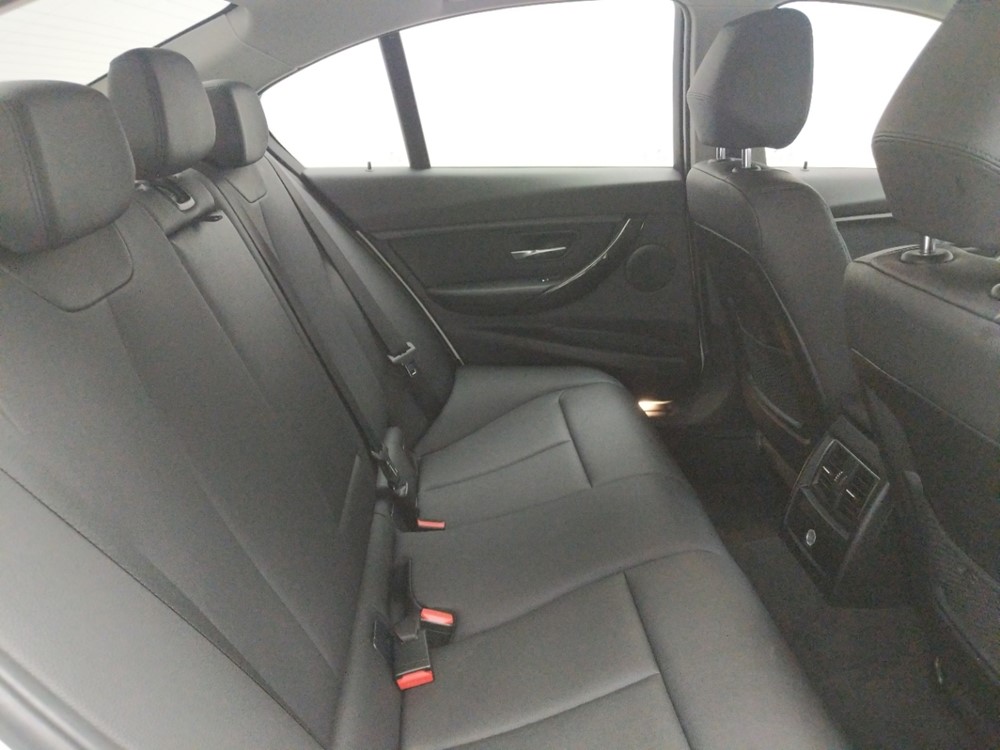 2016 BMW 320i - Passenger Rear Seat