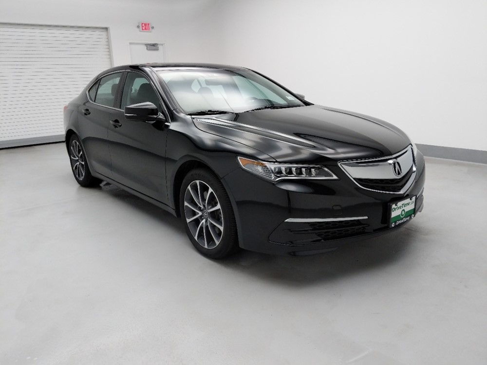 2015 Acura TLX - Passenger Front Bumper
