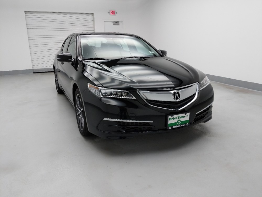 2015 Acura TLX - Passenger Front Hood