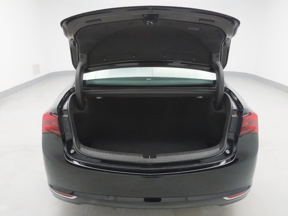 2015 Acura TLX - Trunk
