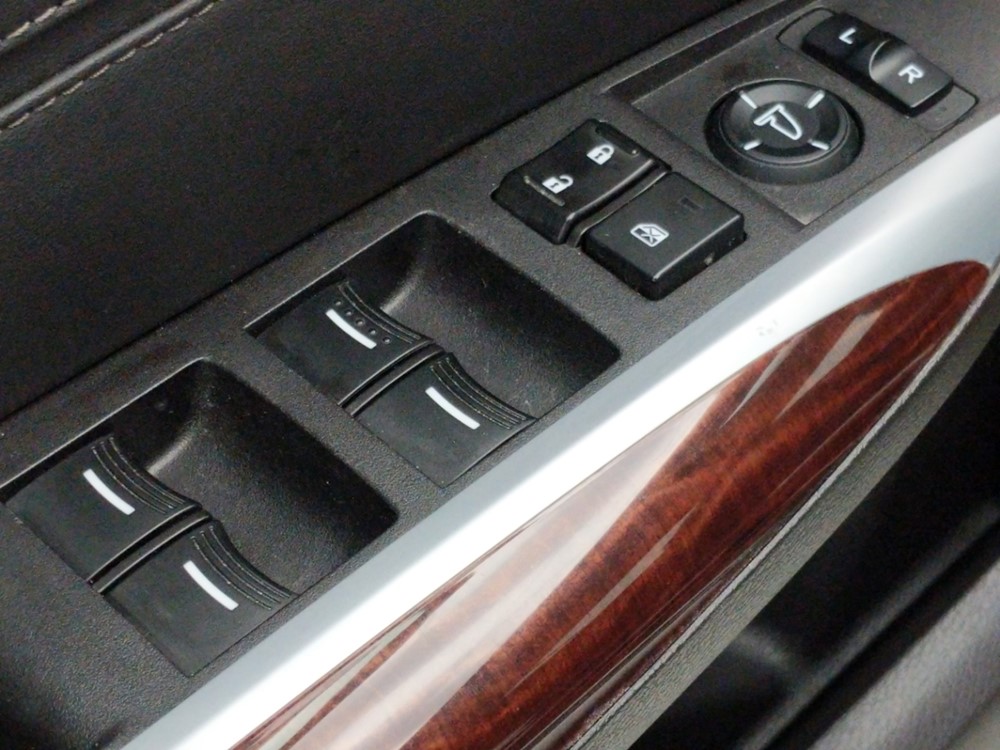2015 Acura TLX - Driver Power Windows/Lock Control