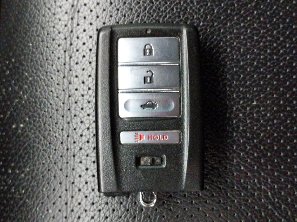 2015 Acura TLX - Keys