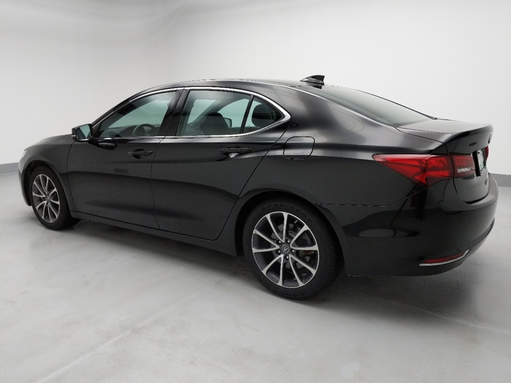 2015 Acura TLX - Driver Rear Side