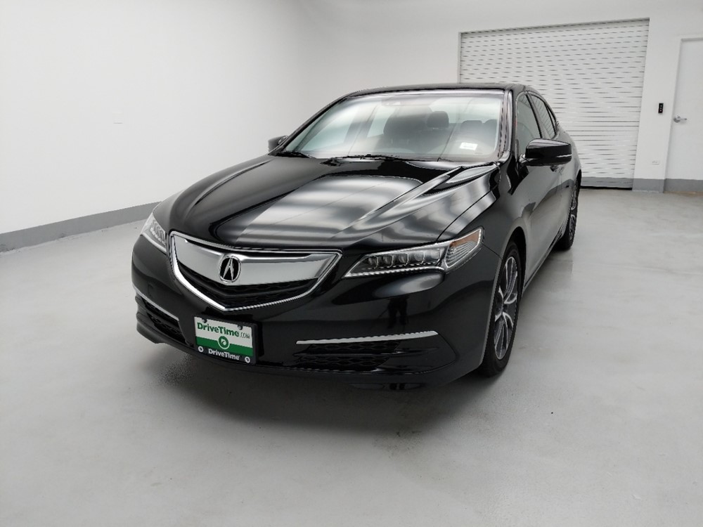 2015 Acura TLX - Driver Front Hood