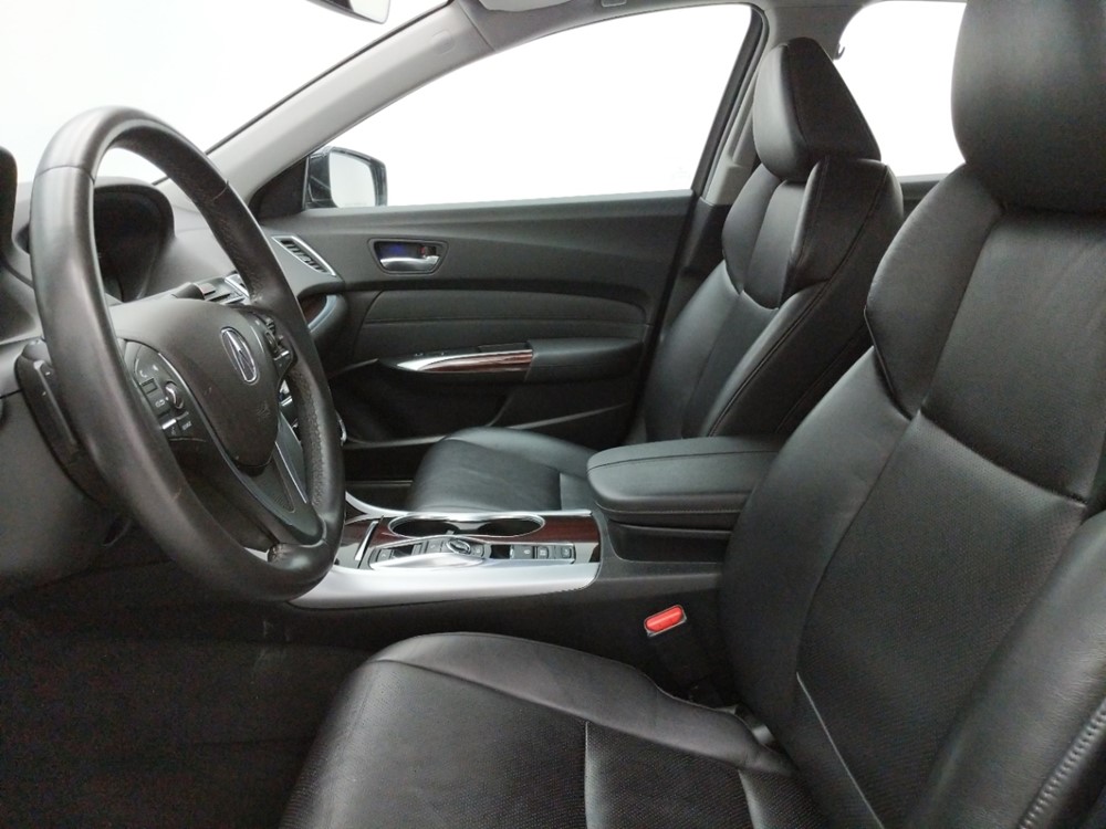 2015 Acura TLX - Driver Front Seat