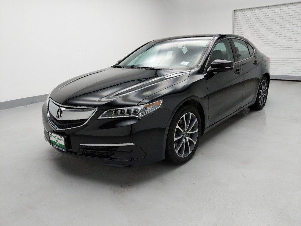 2015 Acura TLX - Driver Front Bumper