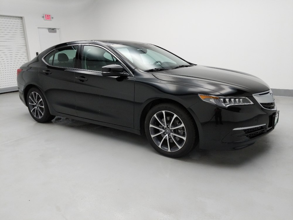 2015 Acura TLX - Passenger Front Side
