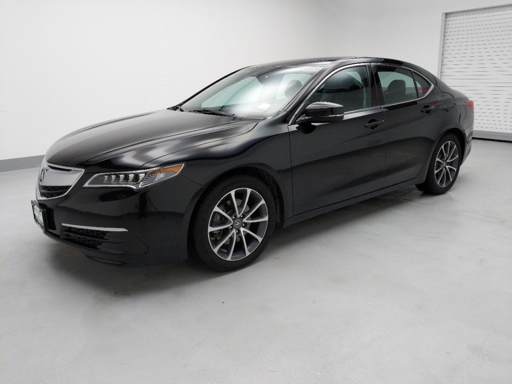 2015 Acura TLX - Driver Front Side