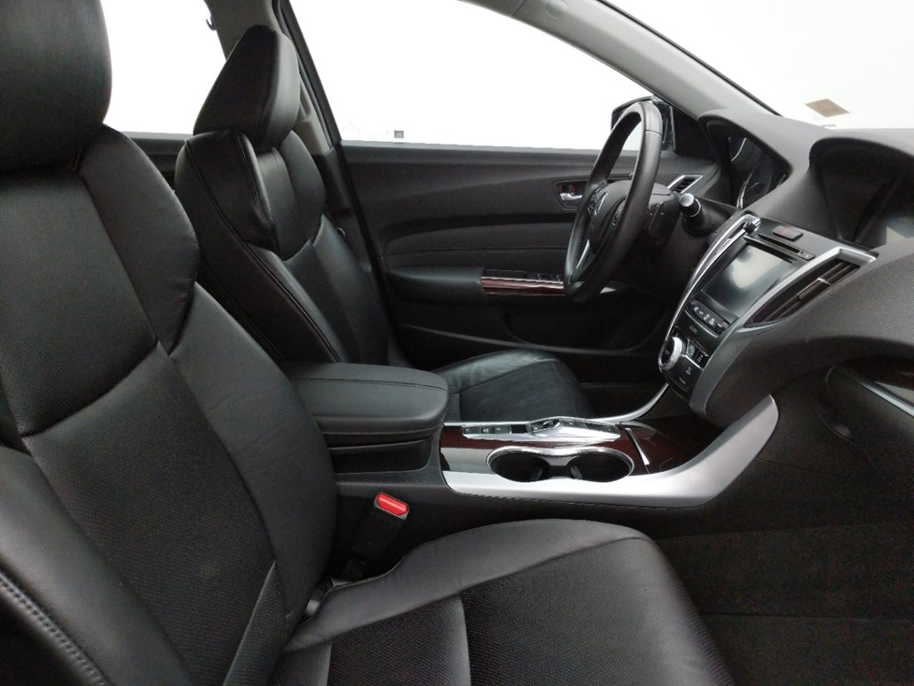 2015 Acura TLX - Passenger Front Seat
