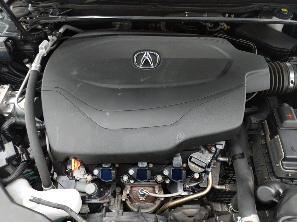 2015 Acura TLX - Engine