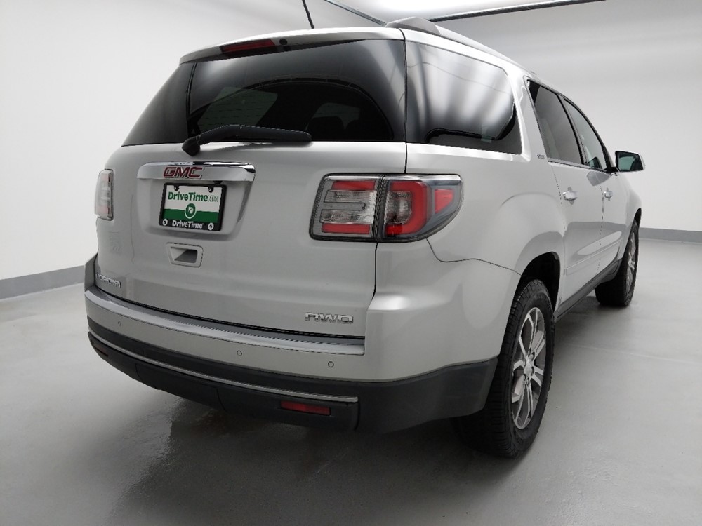 2013 GMC Acadia - Passenger Rear Trunk