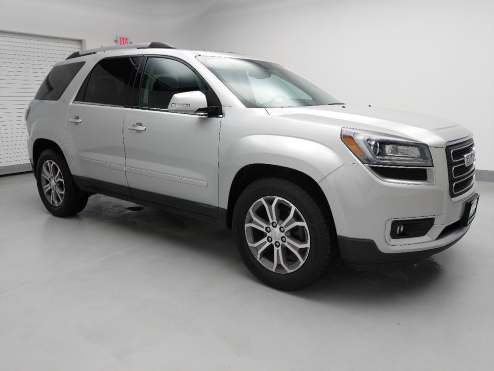 2013 GMC Acadia - Passenger Front Side