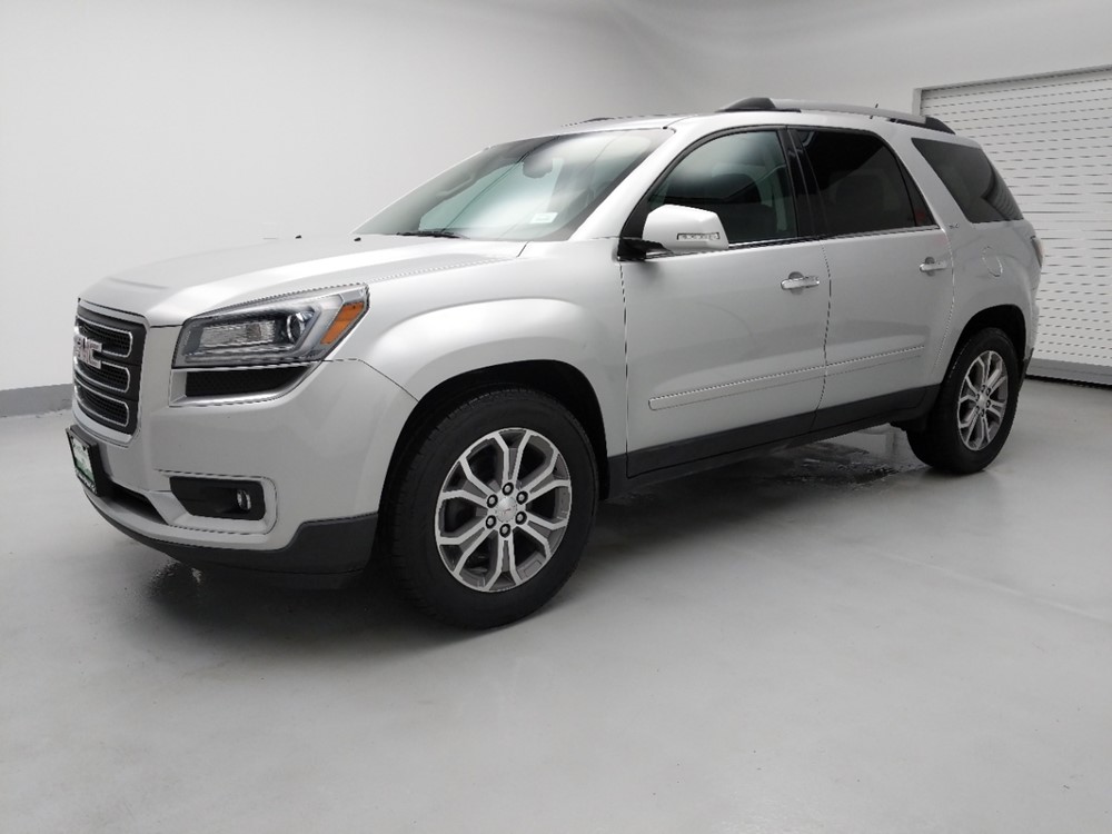 2013 GMC Acadia - Driver Front Side