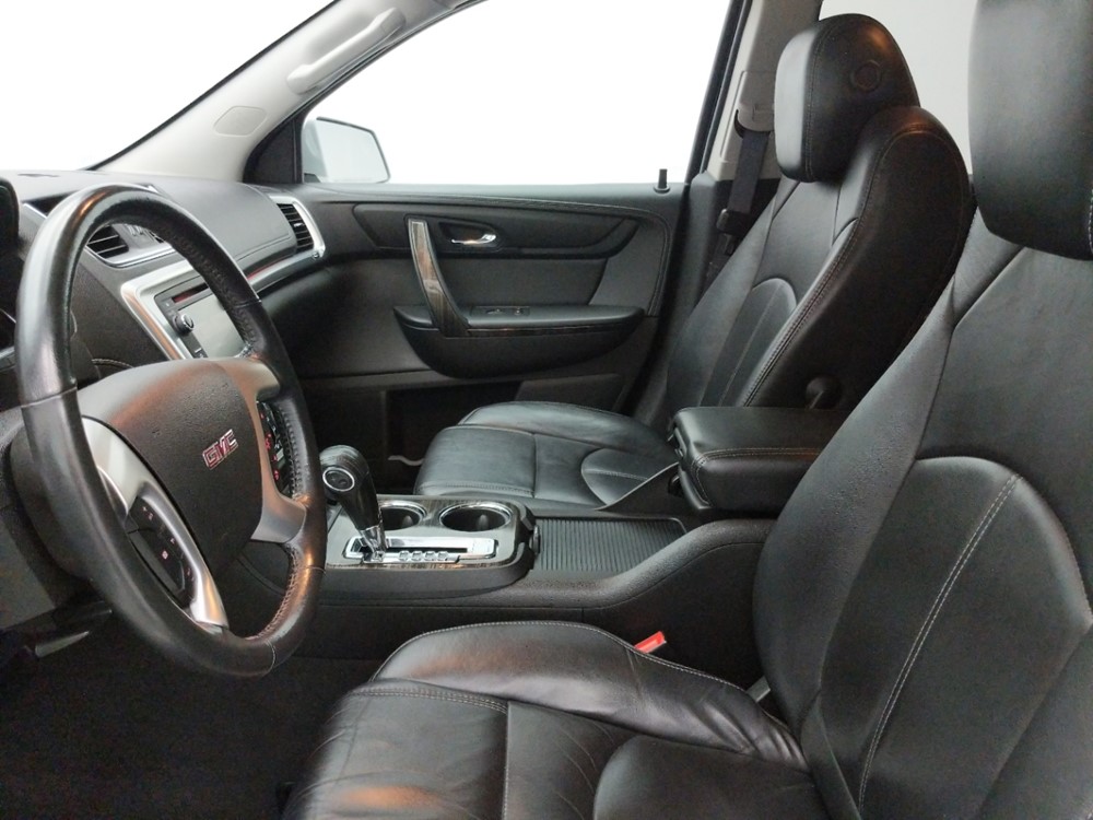 2013 GMC Acadia - Driver Front Seat