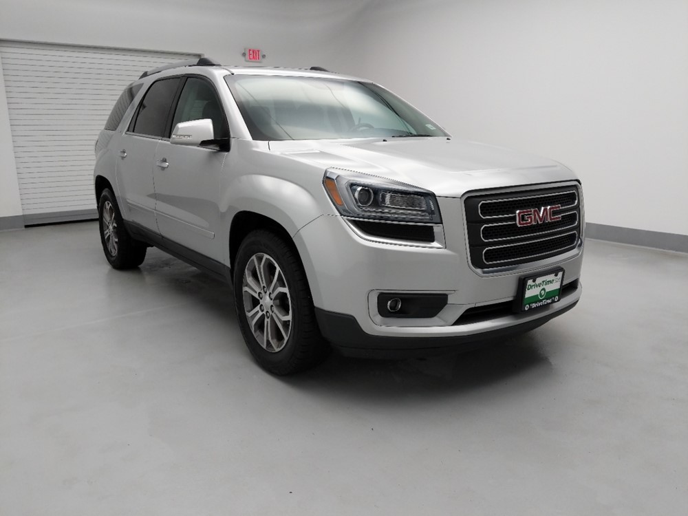 2013 GMC Acadia - Passenger Front Bumper