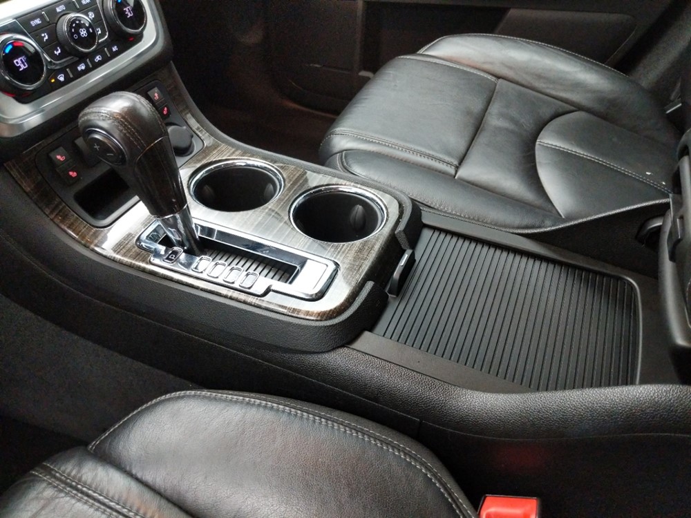 2013 GMC Acadia - Center Console/Cup Holders