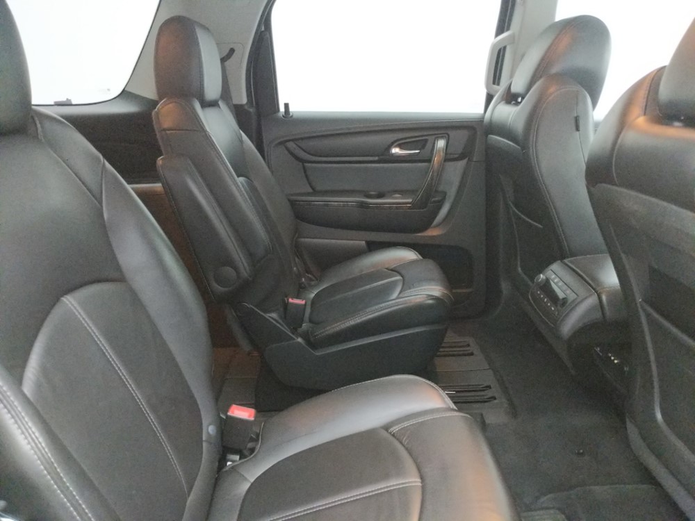 2013 GMC Acadia - Passenger Rear Seat