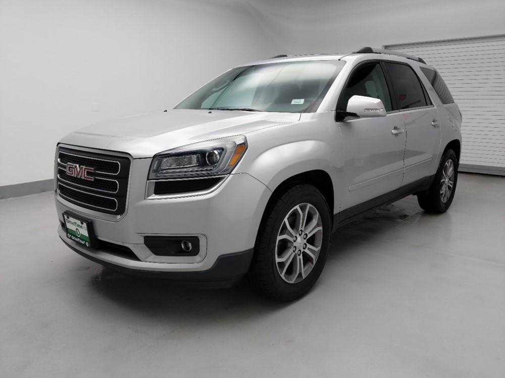 2013 GMC Acadia - Driver Front Bumper