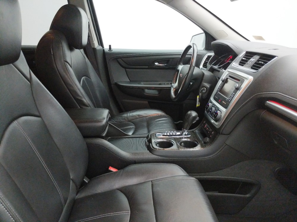 2013 GMC Acadia - Passenger Front Seat