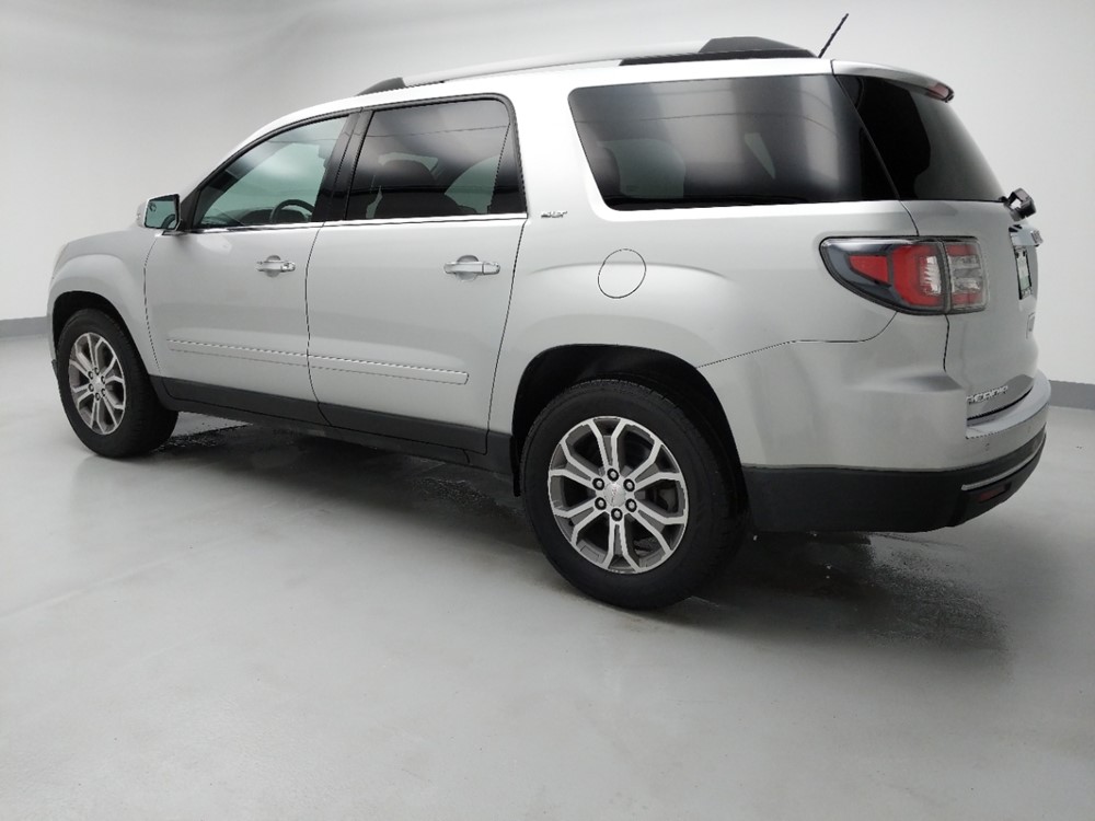 2013 GMC Acadia - Driver Rear Side